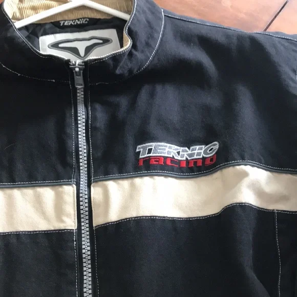 Mens Teknic Racing Jacket - Picture 3 of 16